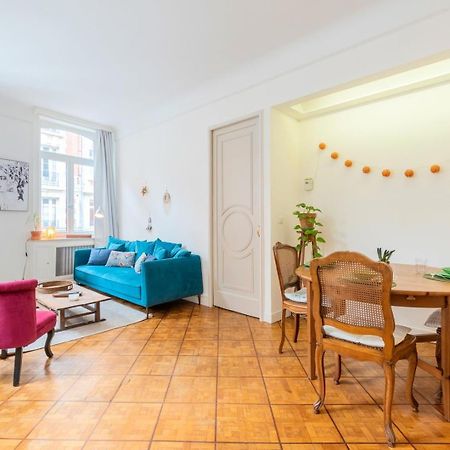 Center Apartment With Lots Of Charm 릴 외부 사진