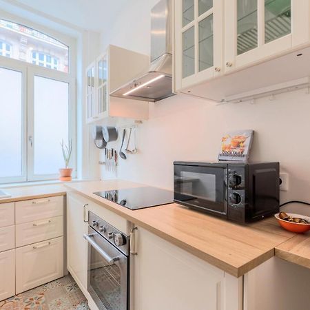 Center Apartment With Lots Of Charm 릴 외부 사진