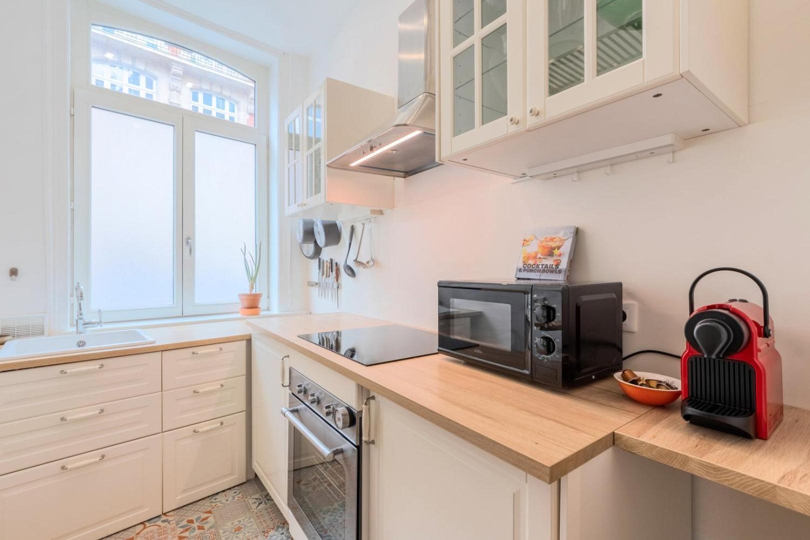 Center Apartment With Lots Of Charm 릴 외부 사진