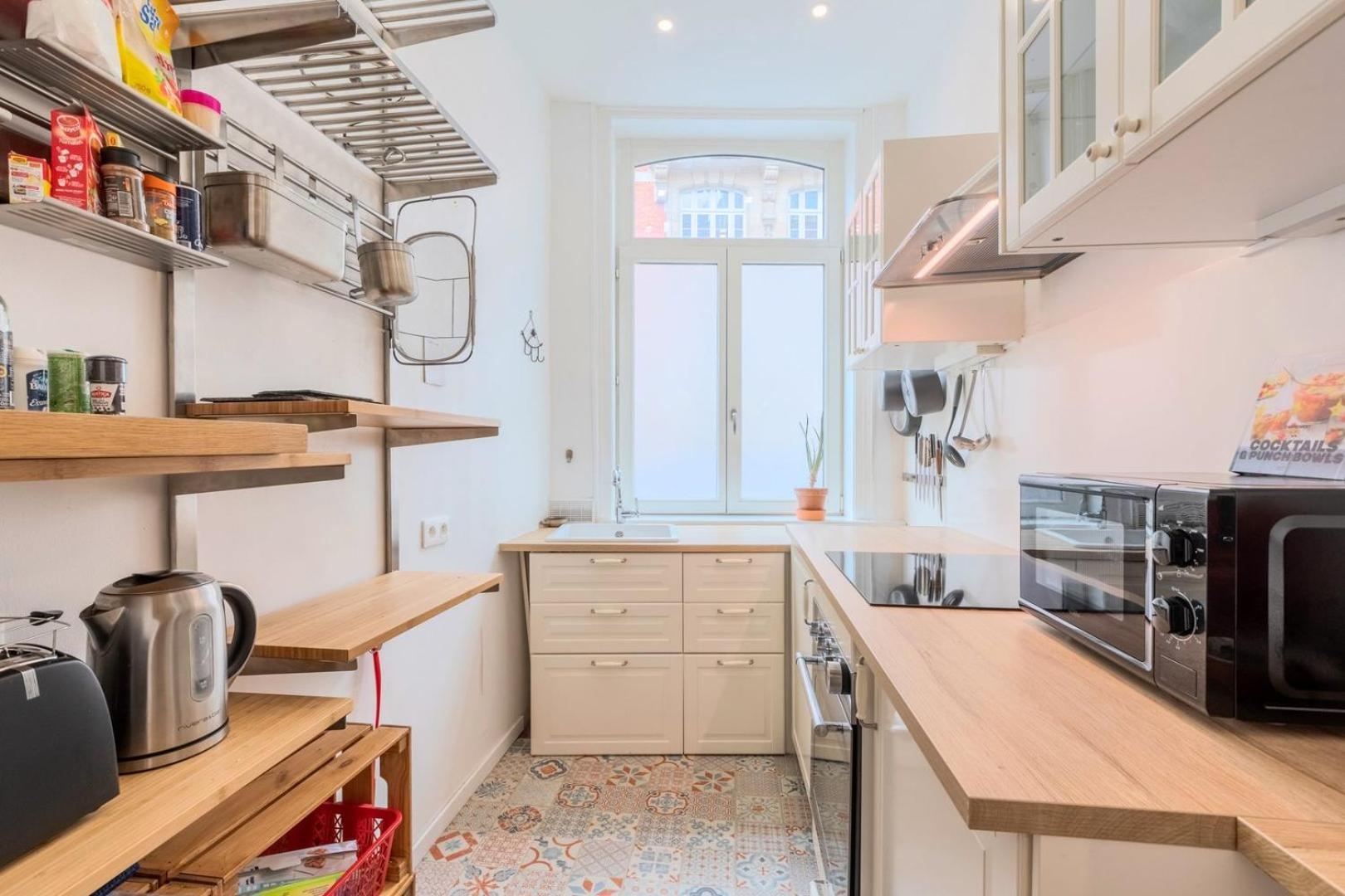 Center Apartment With Lots Of Charm 릴 외부 사진